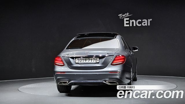 Mercedes-Benz Е-Класс W213 2019