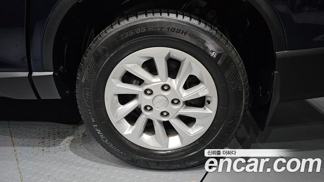 KG Mobility (SsangYong) Rexton Sport 2020