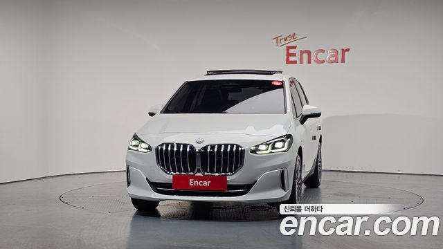 BMW Активный туристер 2-й серии (U06) 2023