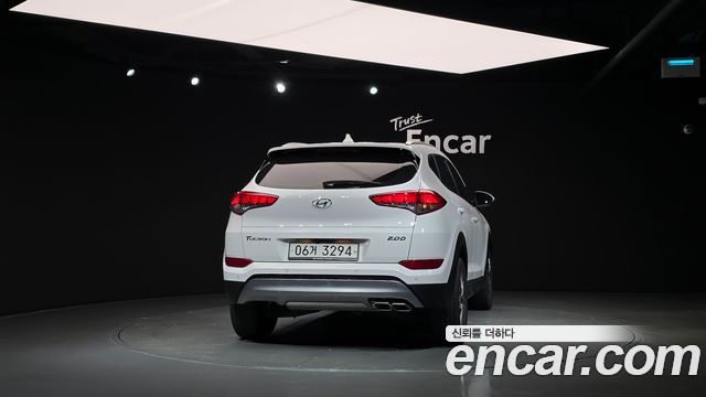 Hyundai Tucson 2018