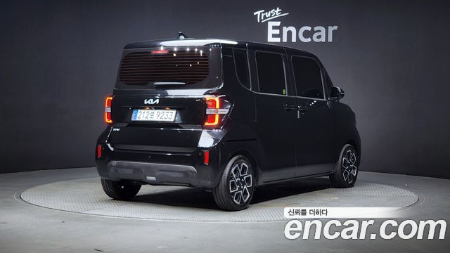 Kia Новый Киа Рэй 2024