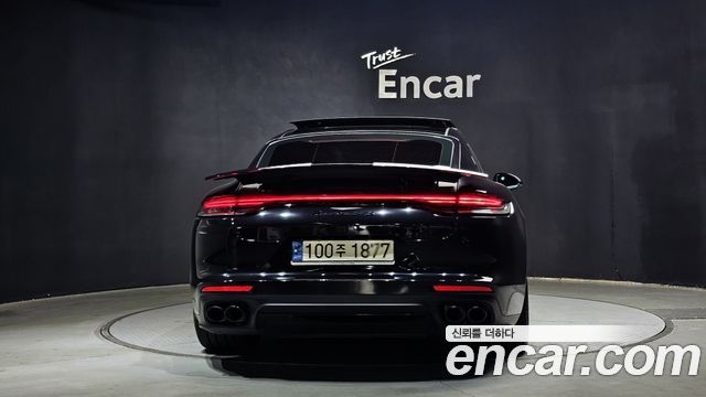 Porsche Panamera (971) 2022