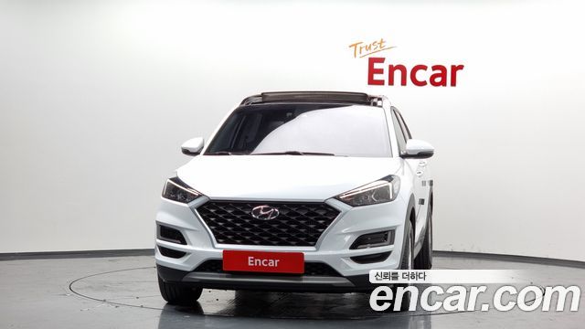 Hyundai Tucson 2019