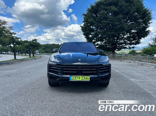 Porsche Cayenne (PO536) 2024