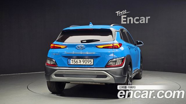Hyundai Новая Кона 2021
