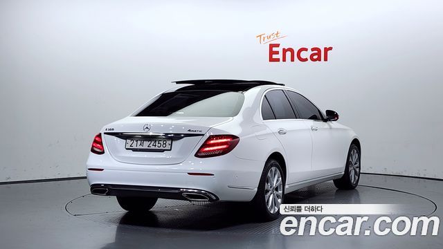 Mercedes-Benz E-Class W213 2017