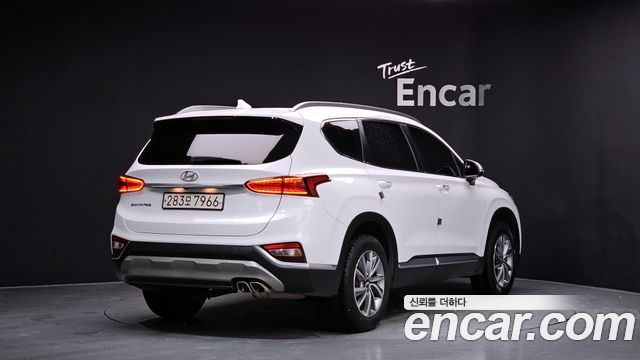 Hyundai Santa Fe TM 2020