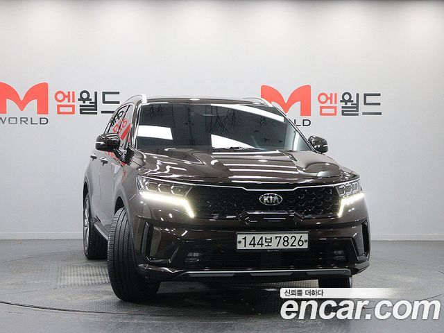 Kia Sorento 2021