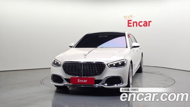 Mercedes-Benz S-Класс W223 2022