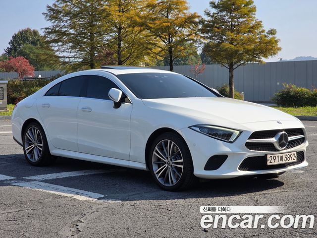 Mercedes-Benz CLS-Class (C257) 2019