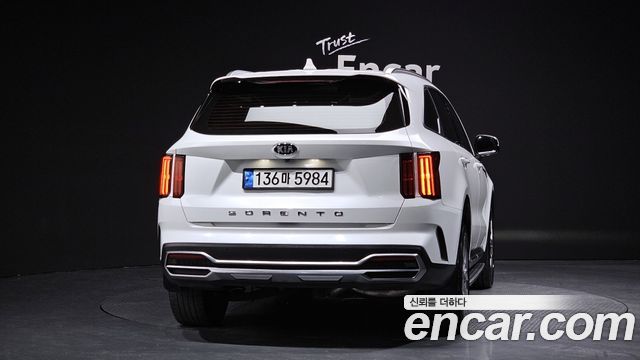 Kia Sorento 2021
