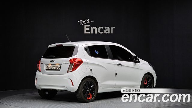 Chevrolet (GM Daewoo) Spark 2021