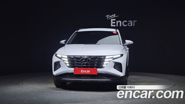 Hyundai Tucson Hybrid (NX4) 2021