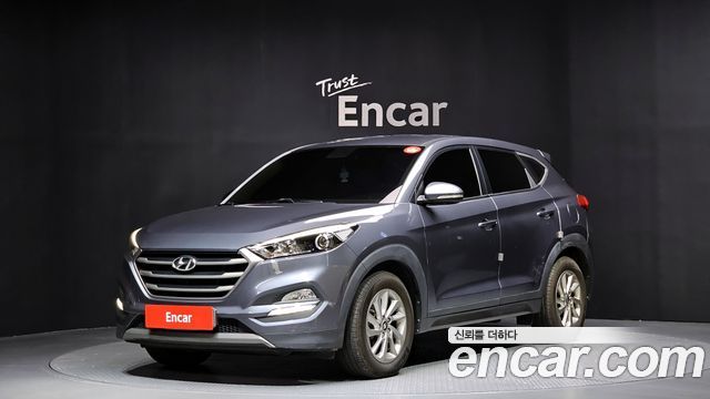 Hyundai Tucson 2016