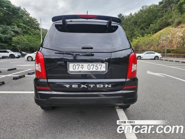 KG Mobility (SsangYong) Rexton (Zh) 2016