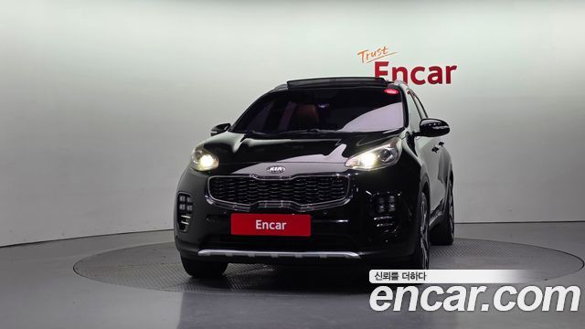 Kia Sportage 2016