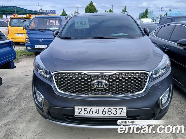Kia Sorento 2016