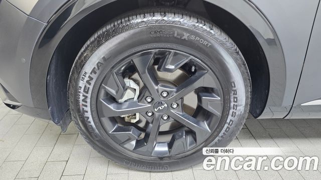 Kia Sportage Hybrid 2023