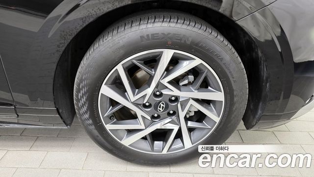 Hyundai Grandeur Hybrid (GN7) 2025