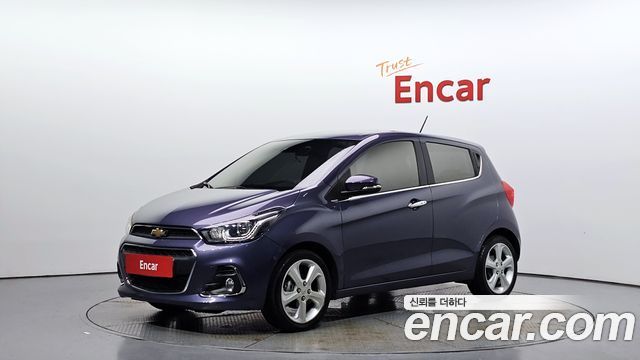 Шевроле (GM Daewoo) Следующая искра 2016