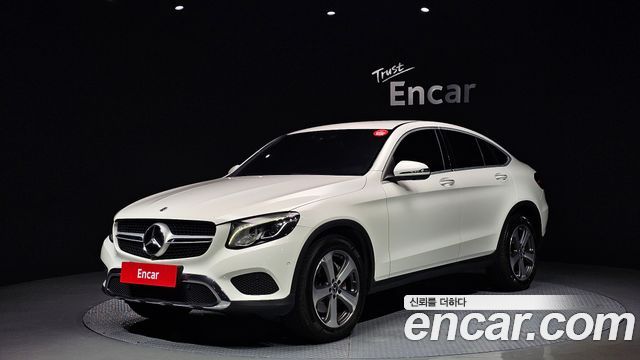 Mercedes-Benz GLC-Class (X253) 2019