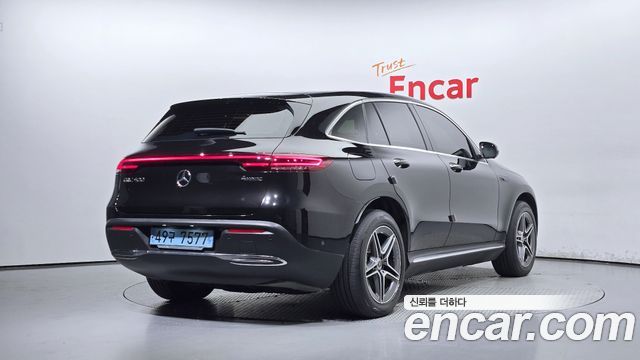 Mercedes-Benz ЕQC N293 2020
