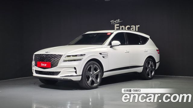 Genesis GV80 2020