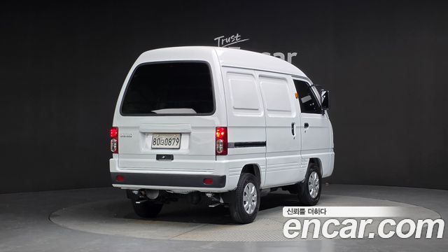 Chevrolet (GM Daewoo) novyy damas 2020