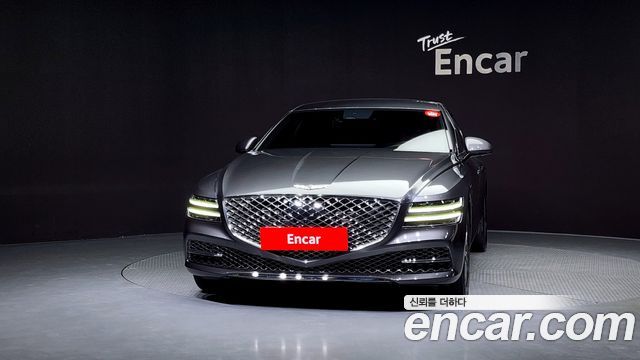 Genesis G80 (РГ3) 2021