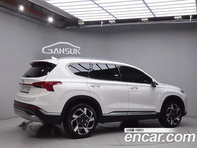 Hyundai Santa Fe 2021