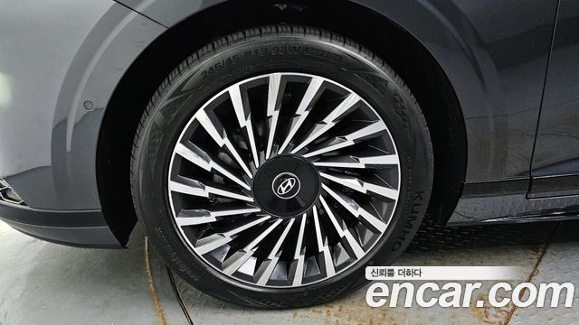 Hyundai Grandeur Hybrid (GN7) 2023