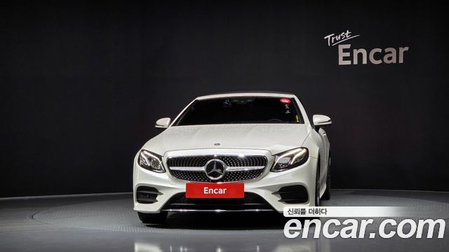 Mercedes-Benz E-Class W213 2019