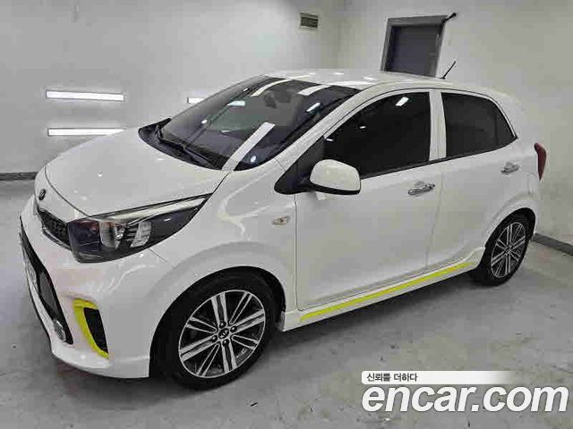 Kia Новое утро (JA) 2017