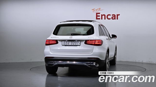 Mercedes-Benz GLC-Класс X253 2016