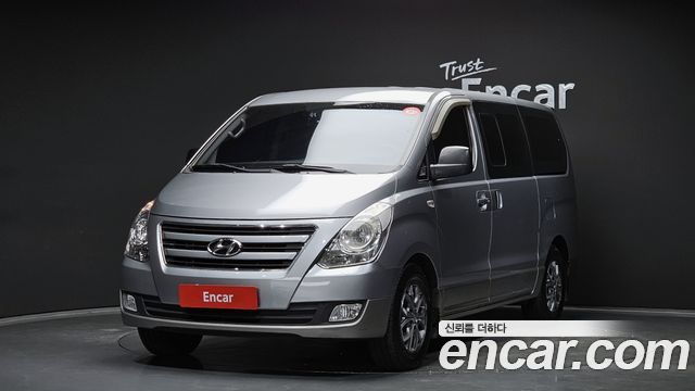 Hyundai Гранд Старекс 2018