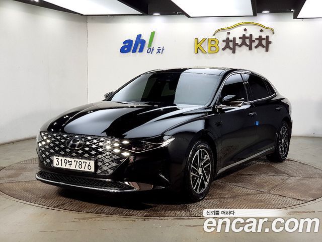 Hyundai Grandeur IG 2021