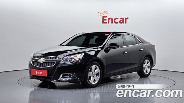 Chevrolet (GM Daewoo) Malibu 2016