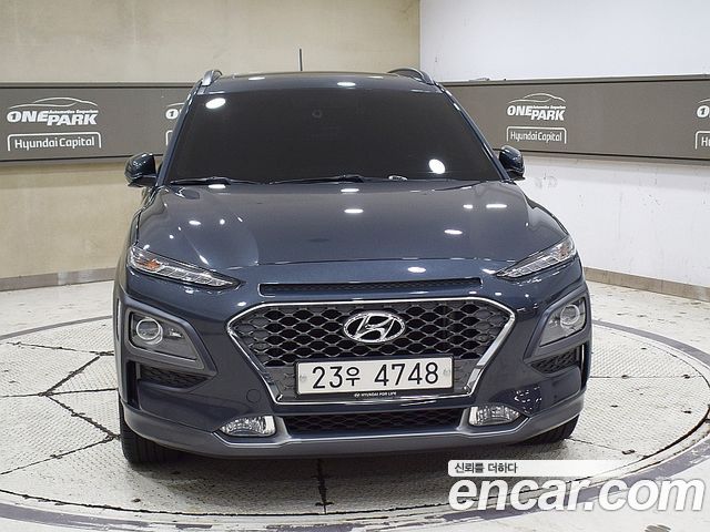 Hyundai Kona 2019