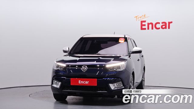 KG Mobility (SsangYong) Tivoli 2016