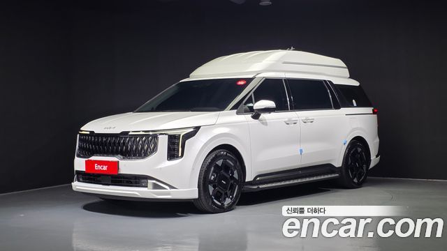 Kia Carnival 2024