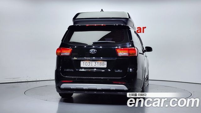 Kia Carnival 2018