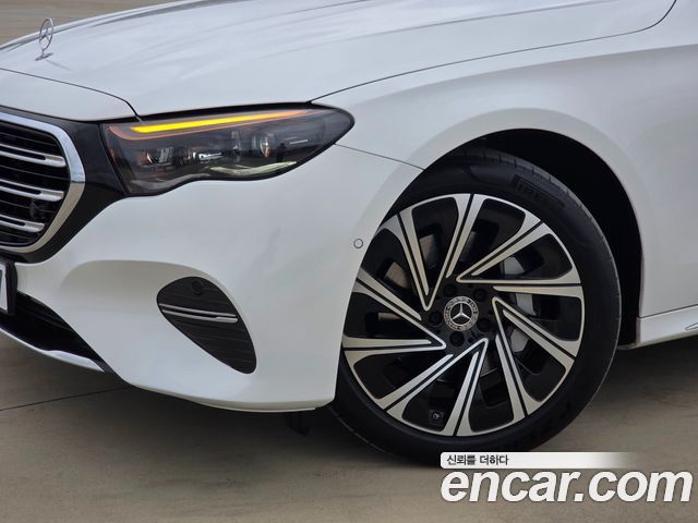 Mercedes-Benz Е-Класс W214 2024