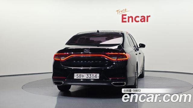 Hyundai Величие ИГ 2017