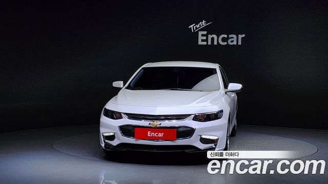 Chevrolet (GM Daewoo) Malibu 2017