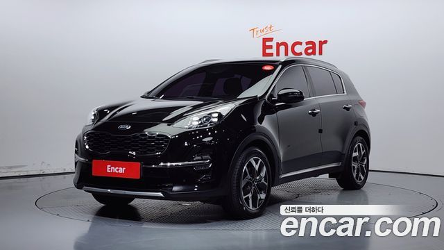 Kia Sportage Bold 2020