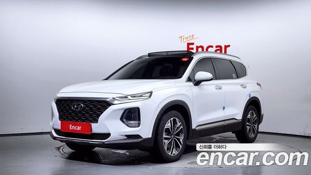 Hyundai Santa Fe TM 2019