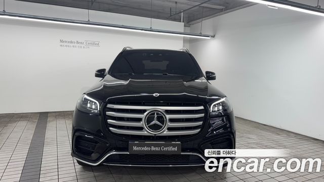 Mercedes-Benz GLS-класс X167 2024