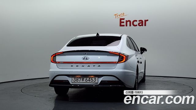 Hyundai Sonata Hybrid (DN8) 2022