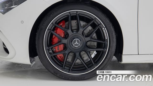 Mercedes-Benz CLA-Class (C118) 2025