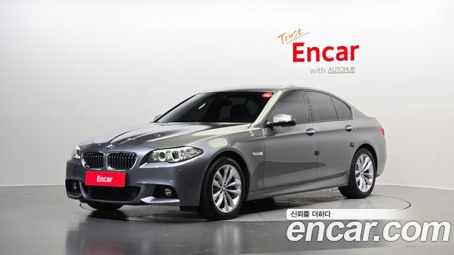 BMW 5 Series (F10) 2016